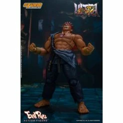 Storm Collectibles Ultra Street Fighter IV Evil Ryu 1/12 Scale Figure