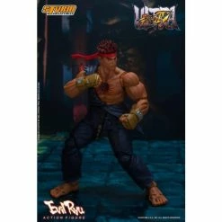 Storm Collectibles Ultra Street Fighter IV Evil Ryu 1/12 Scale Figure