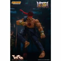 Storm Collectibles Ultra Street Fighter IV Evil Ryu 1/12 Scale Figure