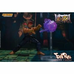 Storm Collectibles Ultra Street Fighter IV Evil Ryu 1/12 Scale Figure
