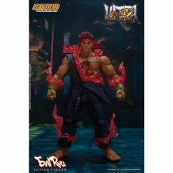 Storm Collectibles Ultra Street Fighter IV Evil Ryu 1/12 Scale Figure
