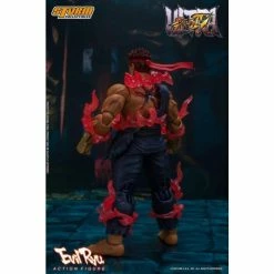Storm Collectibles Ultra Street Fighter IV Evil Ryu 1/12 Scale Figure