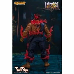 Storm Collectibles Ultra Street Fighter IV Evil Ryu 1/12 Scale Figure