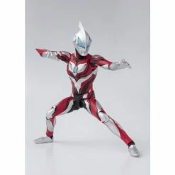 Bandai Spirits Ultraman S.H.Figuarts Ultraman Geed Primitive (Reissue)