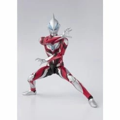 Bandai Spirits Ultraman S.H.Figuarts Ultraman Geed Primitive (Reissue)