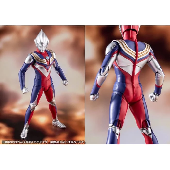 New ๐ Bandai Spirits Ultraman S.H.Figuarts -Shinkocchou Seihou- Ultraman Tiga ๐งจ 17 Bandai Spirits Ultraman S.H.Figuarts -Shinkocchou Seihou- Ultraman Tiga
