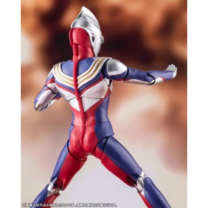New ๐ Bandai Spirits Ultraman S.H.Figuarts -Shinkocchou Seihou- Ultraman Tiga ๐งจ 11 Bandai Spirits Ultraman S.H.Figuarts -Shinkocchou Seihou- Ultraman Tiga