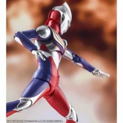 New ๐ Bandai Spirits Ultraman S.H.Figuarts -Shinkocchou Seihou- Ultraman Tiga ๐งจ 32 Bandai Spirits Ultraman S.H.Figuarts -Shinkocchou Seihou- Ultraman Tiga