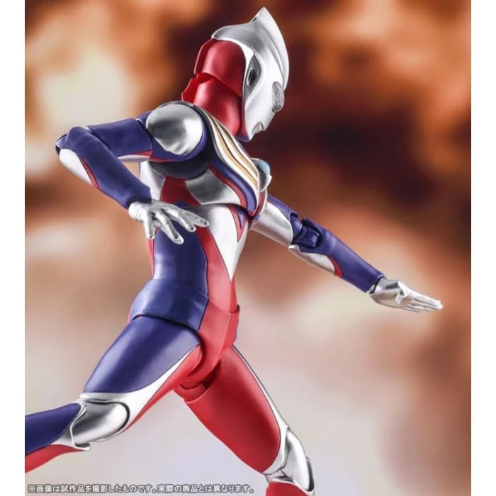 New ๐ Bandai Spirits Ultraman S.H.Figuarts -Shinkocchou Seihou- Ultraman Tiga ๐งจ 8 Bandai Spirits Ultraman S.H.Figuarts -Shinkocchou Seihou- Ultraman Tiga