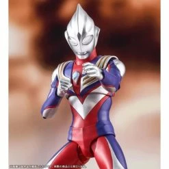 New ๐ Bandai Spirits Ultraman S.H.Figuarts -Shinkocchou Seihou- Ultraman Tiga ๐งจ 36 Bandai Spirits Ultraman S.H.Figuarts -Shinkocchou Seihou- Ultraman Tiga