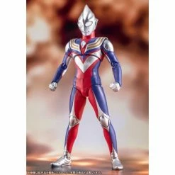 New ๐ Bandai Spirits Ultraman S.H.Figuarts -Shinkocchou Seihou- Ultraman Tiga ๐งจ 29 Bandai Spirits Ultraman S.H.Figuarts -Shinkocchou Seihou- Ultraman Tiga