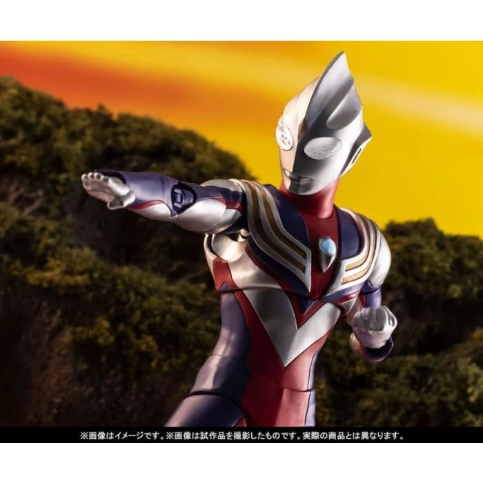 New ๐ Bandai Spirits Ultraman S.H.Figuarts -Shinkocchou Seihou- Ultraman Tiga ๐งจ 21 Bandai Spirits Ultraman S.H.Figuarts -Shinkocchou Seihou- Ultraman Tiga