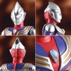 New ๐ Bandai Spirits Ultraman S.H.Figuarts -Shinkocchou Seihou- Ultraman Tiga ๐งจ 44 Bandai Spirits Ultraman S.H.Figuarts -Shinkocchou Seihou- Ultraman Tiga