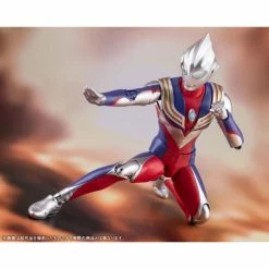 New ๐ Bandai Spirits Ultraman S.H.Figuarts -Shinkocchou Seihou- Ultraman Tiga ๐งจ 38 Bandai Spirits Ultraman S.H.Figuarts -Shinkocchou Seihou- Ultraman Tiga