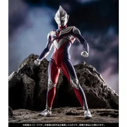 New ๐ Bandai Spirits Ultraman S.H.Figuarts -Shinkocchou Seihou- Ultraman Tiga ๐งจ 46 Bandai Spirits Ultraman S.H.Figuarts -Shinkocchou Seihou- Ultraman Tiga