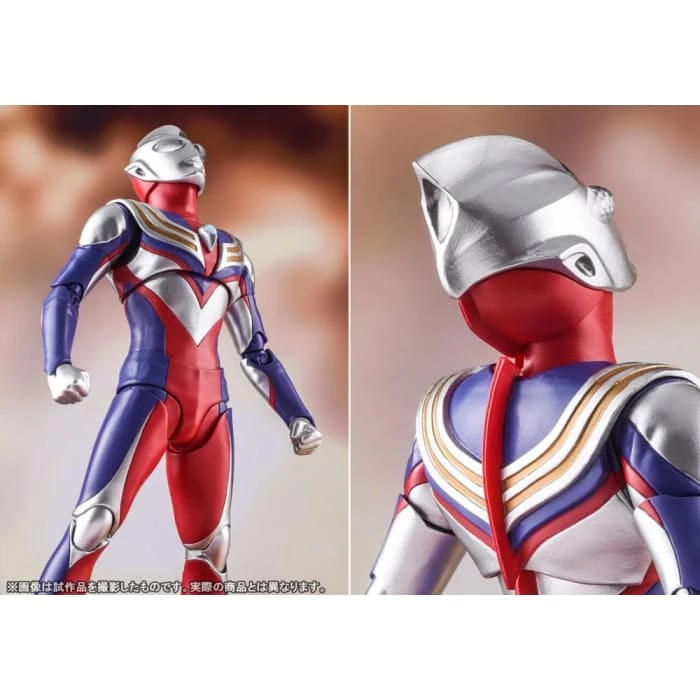New ๐ Bandai Spirits Ultraman S.H.Figuarts -Shinkocchou Seihou- Ultraman Tiga ๐งจ 18 Bandai Spirits Ultraman S.H.Figuarts -Shinkocchou Seihou- Ultraman Tiga