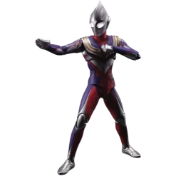 Bandai Spirits Ultraman S.H.Figuarts -Shinkocchou Seihou- Ultraman Tiga
