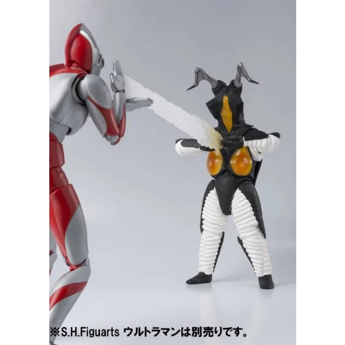 Promo ✨ Bandai Spirits Ultraman S.H.Figuarts Zetton (Reissue) 😍 9 Bandai Spirits Ultraman S.H.Figuarts Zetton (Reissue)
