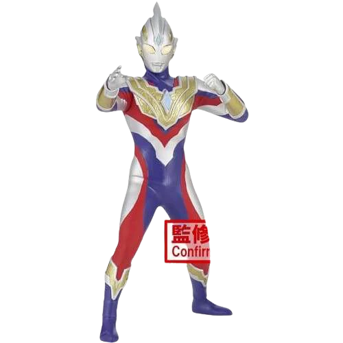 Top 10 🧨 Banpresto Ultraman Trigger Hero's Brave Statue Figure Ultraman Trigger Multi Type (Ver.A) ❤️ 4 Banpresto Ultraman Trigger Hero's Brave Statue Figure Ultraman Trigger Multi Type (Ver.A)