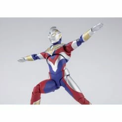 Bandai Spirits Ultraman Trigger S.H.Figuarts Ultraman Trigger (Multi Type)