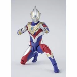 Bandai Spirits Ultraman Trigger S.H.Figuarts Ultraman Trigger (Multi Type)