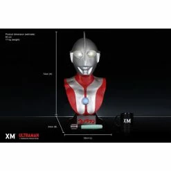 XM Studios Ultraman Type C Bust