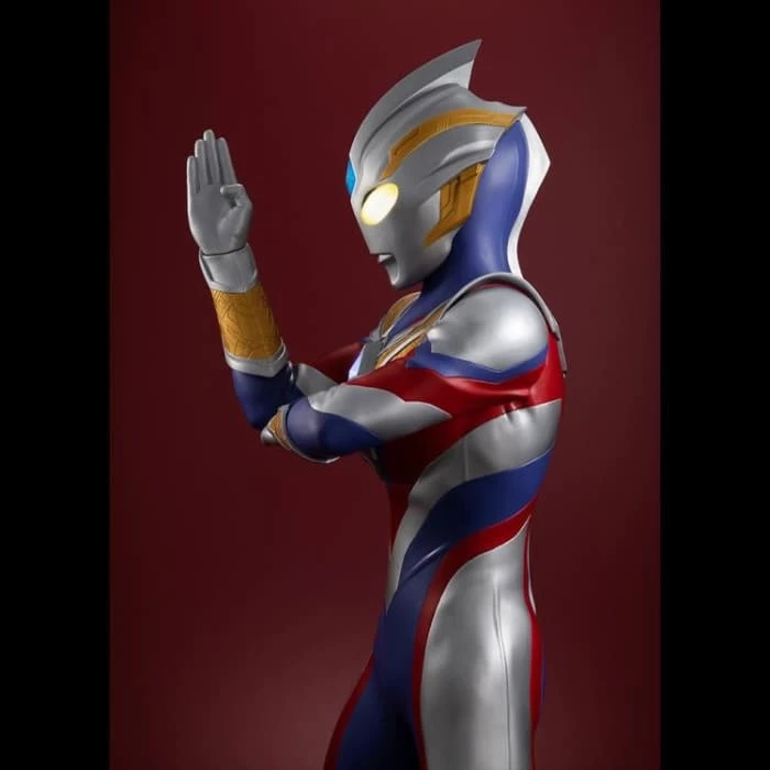 Best Sale 😍 Megahouse Ultraman Ultimate Article Ultraman Trigger (Multi-type) Anime 🔔 10 Megahouse Ultraman Ultimate Article Ultraman Trigger (Multi-type) Anime