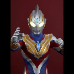 Best Sale 😍 Megahouse Ultraman Ultimate Article Ultraman Trigger (Multi-type) Anime 🔔 22 Megahouse Ultraman Ultimate Article Ultraman Trigger (Multi-type) Anime