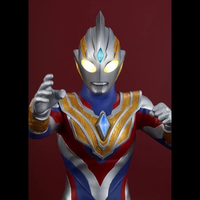 Best Sale 😍 Megahouse Ultraman Ultimate Article Ultraman Trigger (Multi-type) Anime 🔔 12 Megahouse Ultraman Ultimate Article Ultraman Trigger (Multi-type) Anime