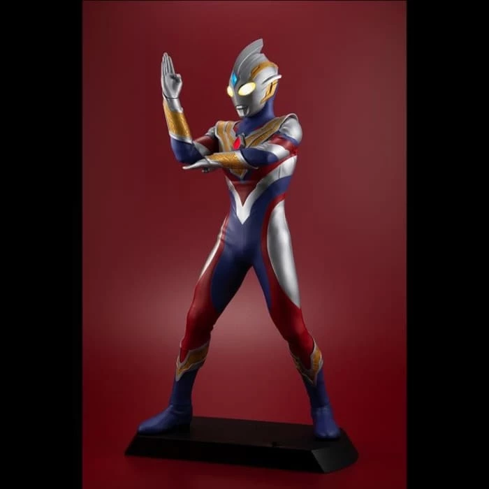 Best Sale 😍 Megahouse Ultraman Ultimate Article Ultraman Trigger (Multi-type) Anime 🔔 8 Megahouse Ultraman Ultimate Article Ultraman Trigger (Multi-type) Anime