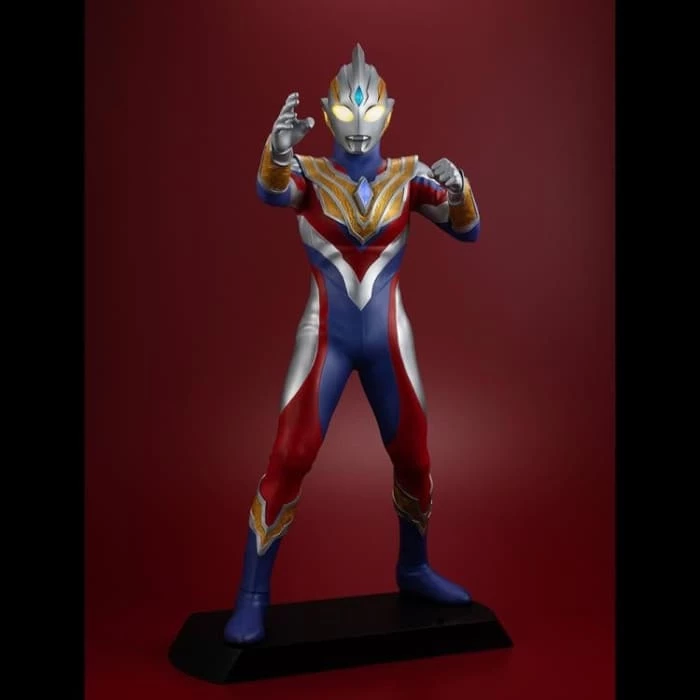 Best Sale 😍 Megahouse Ultraman Ultimate Article Ultraman Trigger (Multi-type) Anime 🔔 5 Megahouse Ultraman Ultimate Article Ultraman Trigger (Multi-type) Anime