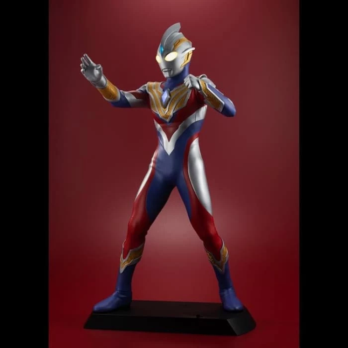 Best Sale 😍 Megahouse Ultraman Ultimate Article Ultraman Trigger (Multi-type) Anime 🔔 4 Megahouse Ultraman Ultimate Article Ultraman Trigger (Multi-type) Anime