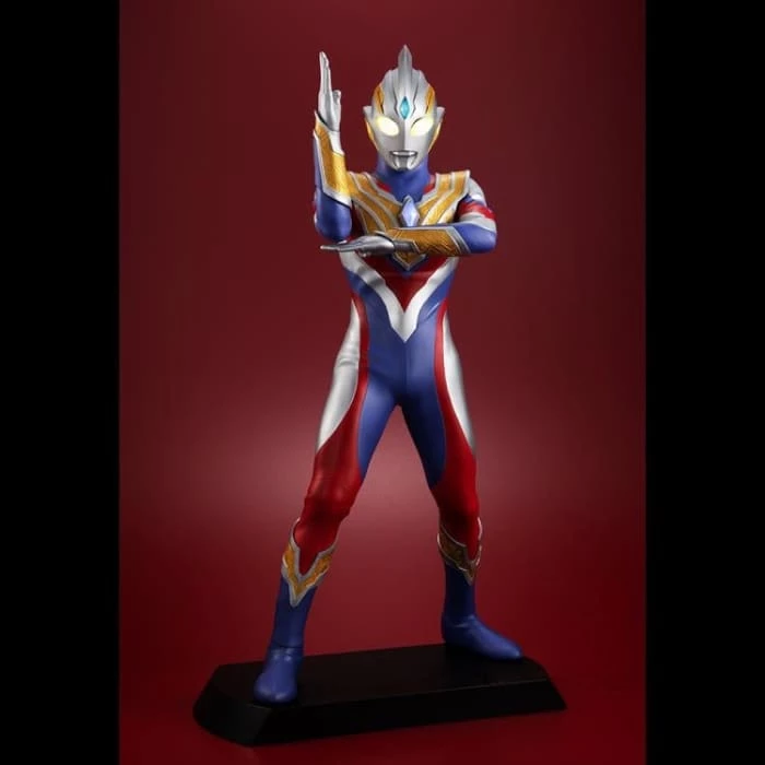 Best Sale 😍 Megahouse Ultraman Ultimate Article Ultraman Trigger (Multi-type) Anime 🔔 7 Megahouse Ultraman Ultimate Article Ultraman Trigger (Multi-type) Anime