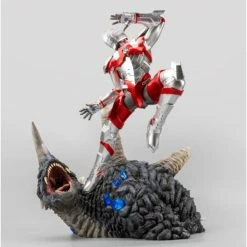 Pure Arts Ultraman Ultraman Vs. Black King 1/4 Scale Statue PureArts