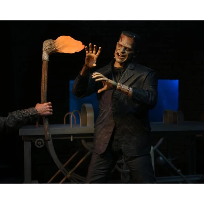 Coupon ๐คฉ NECA Universal Monsters Frankenstein Accessory Pack ๐ 16 NECA Universal Monsters Frankenstein Accessory Pack