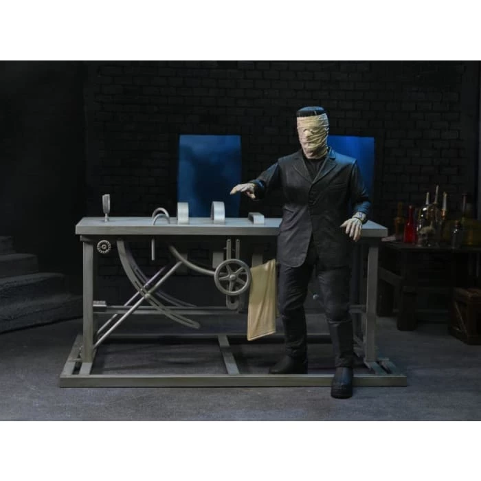 Coupon ๐คฉ NECA Universal Monsters Frankenstein Accessory Pack ๐ 9 NECA Universal Monsters Frankenstein Accessory Pack