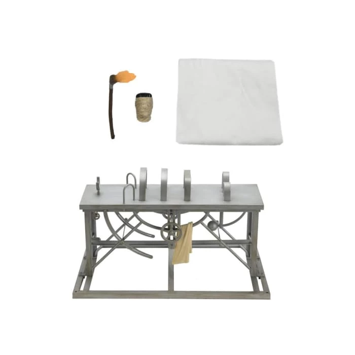 Coupon ๐คฉ NECA Universal Monsters Frankenstein Accessory Pack ๐ 4 NECA Universal Monsters Frankenstein Accessory Pack