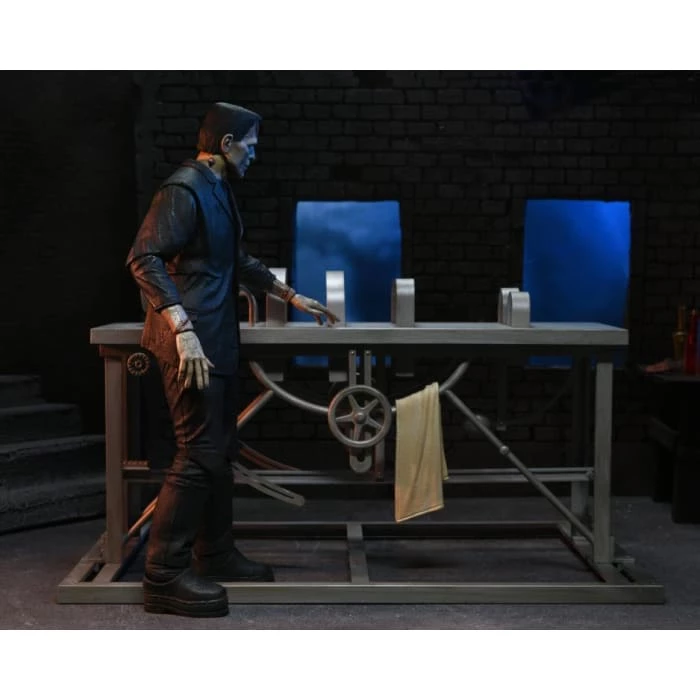 Coupon ๐คฉ NECA Universal Monsters Frankenstein Accessory Pack ๐ 6 NECA Universal Monsters Frankenstein Accessory Pack