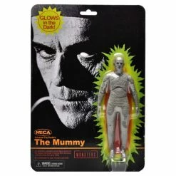 Promo 😀 NECA Universal Monsters Retro Glow-In-The-Dark Set Of 3 Figures ❤️ 14 NECA Universal Monsters Retro Glow-In-The-Dark Set Of 3 Figures