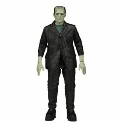 NECA Universal Monsters Retro Glow-In-The-Dark Set Of 3 Figures