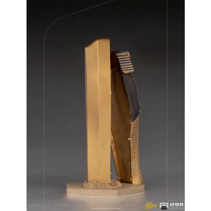 New 😍 Iron Studios Universal Monsters The Mummy 1/10 Art Scale Statue 🤩 8 Iron Studios Universal Monsters The Mummy 1/10 Art Scale Statue