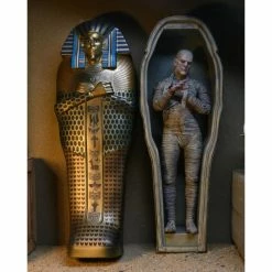 NECA Universal Monsters The Mummy Accessory Pack