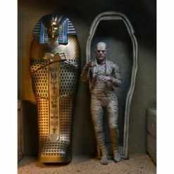 NECA Universal Monsters The Mummy Accessory Pack