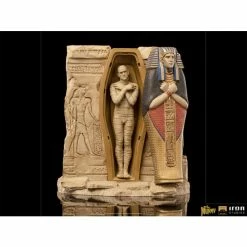 Budget 😀 Iron Studios Universal Monsters The Mummy Deluxe 1/10 Art Scale Statue 💯 21 Iron Studios Universal Monsters The Mummy Deluxe 1/10 Art Scale Statue