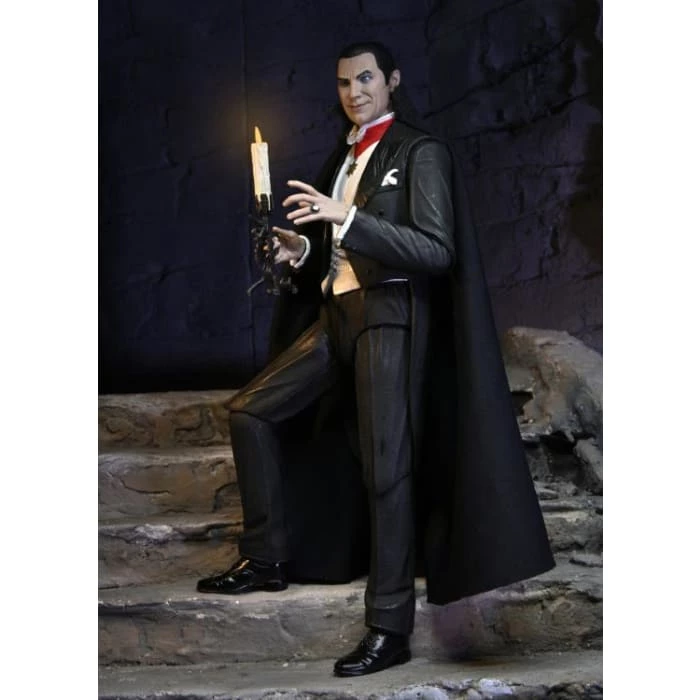 Best deal ๐ NECA Universal Monsters Ultimate Dracula (Transylvania) Figure โ๏ธ 9 NECA Universal Monsters Ultimate Dracula (Transylvania) Figure