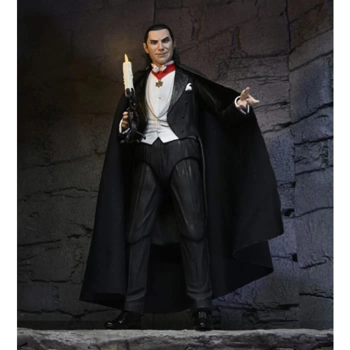 Best deal ๐ NECA Universal Monsters Ultimate Dracula (Transylvania) Figure โ๏ธ 7 NECA Universal Monsters Ultimate Dracula (Transylvania) Figure