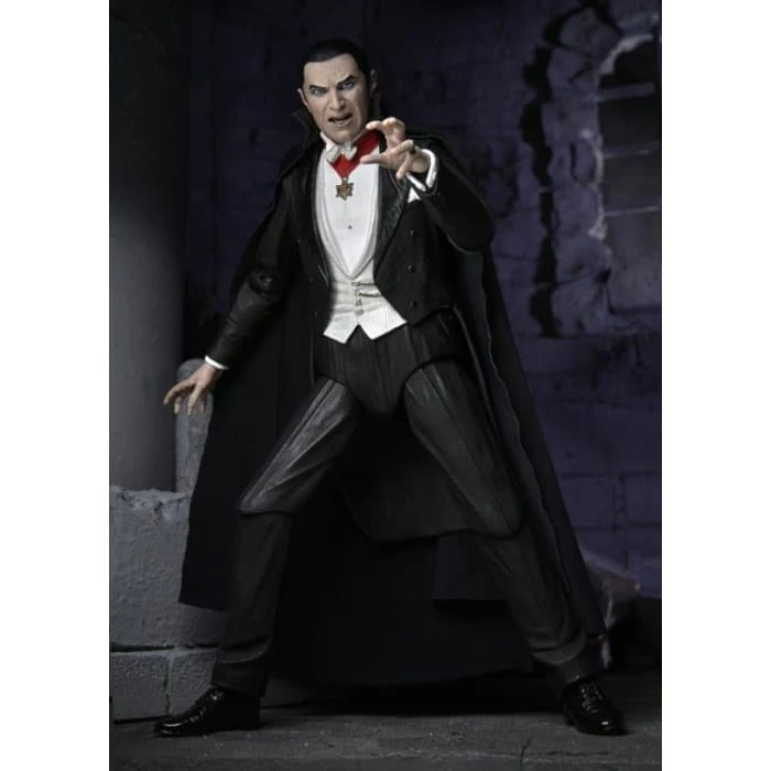 Best deal ๐ NECA Universal Monsters Ultimate Dracula (Transylvania) Figure โ๏ธ 8 NECA Universal Monsters Ultimate Dracula (Transylvania) Figure
