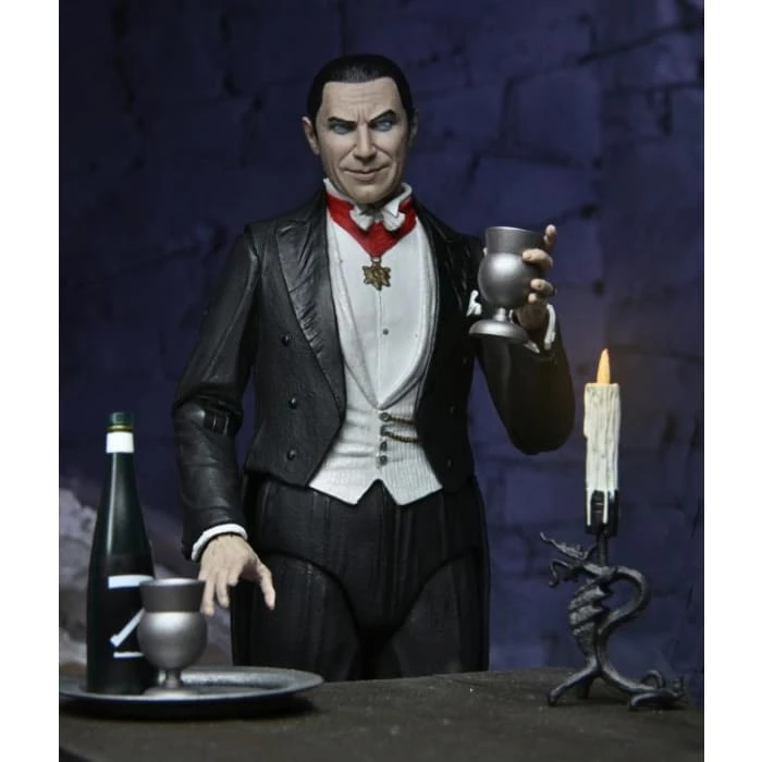 Best deal ๐ NECA Universal Monsters Ultimate Dracula (Transylvania) Figure โ๏ธ 17 NECA Universal Monsters Ultimate Dracula (Transylvania) Figure
