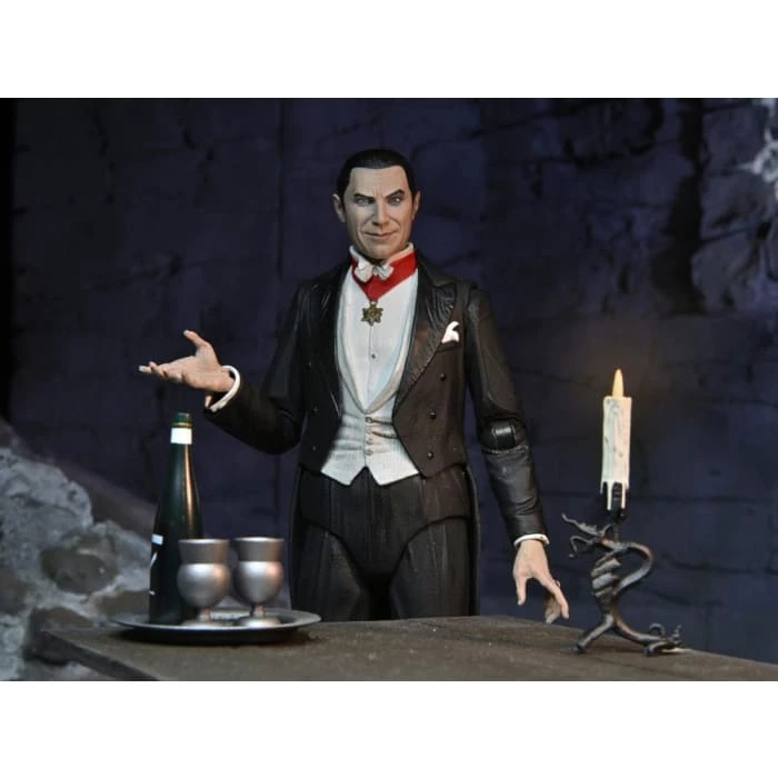 Best deal ๐ NECA Universal Monsters Ultimate Dracula (Transylvania) Figure โ๏ธ 16 NECA Universal Monsters Ultimate Dracula (Transylvania) Figure