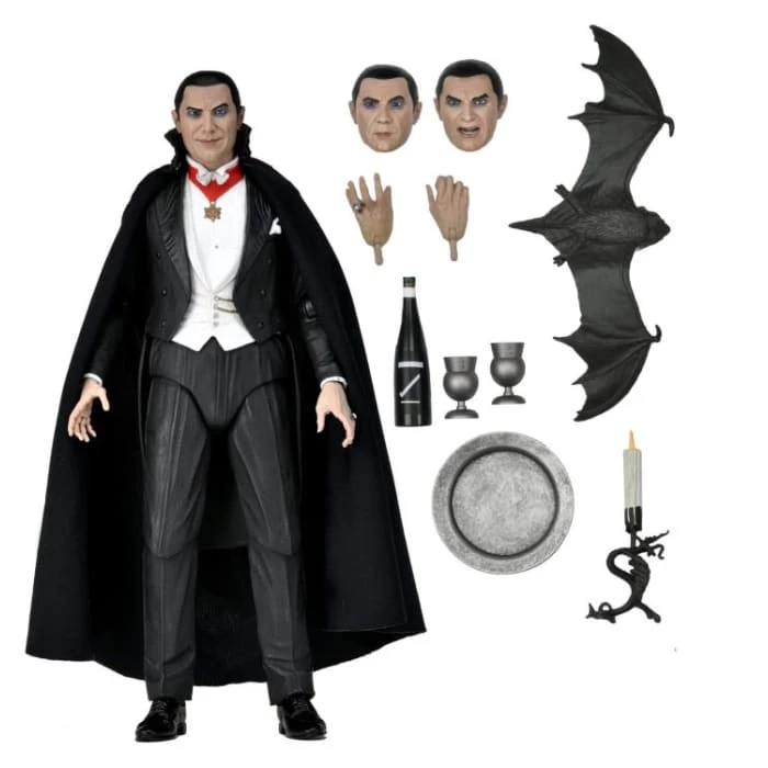 Best deal ๐ NECA Universal Monsters Ultimate Dracula (Transylvania) Figure โ๏ธ 25 NECA Universal Monsters Ultimate Dracula (Transylvania) Figure